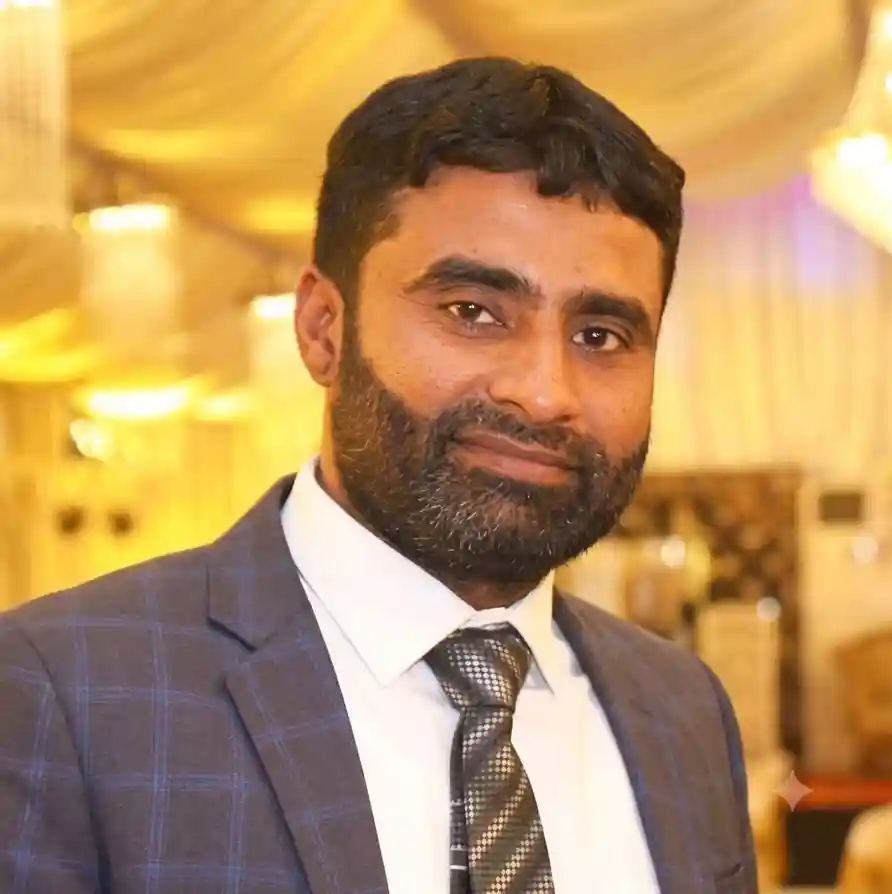 Ayaz Ahmad